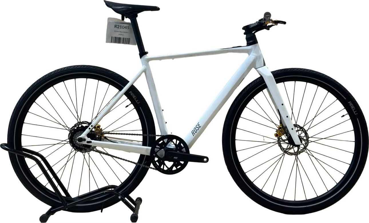 produit reconditionné . Rose Sneak Plus Single speed 2022. . Vélo électrique . Rose . très bon état