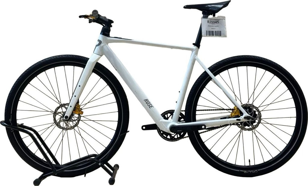 produit reconditionné . Rose Sneak Plus Single speed 2022. . Vélo électrique . Rose . très bon état