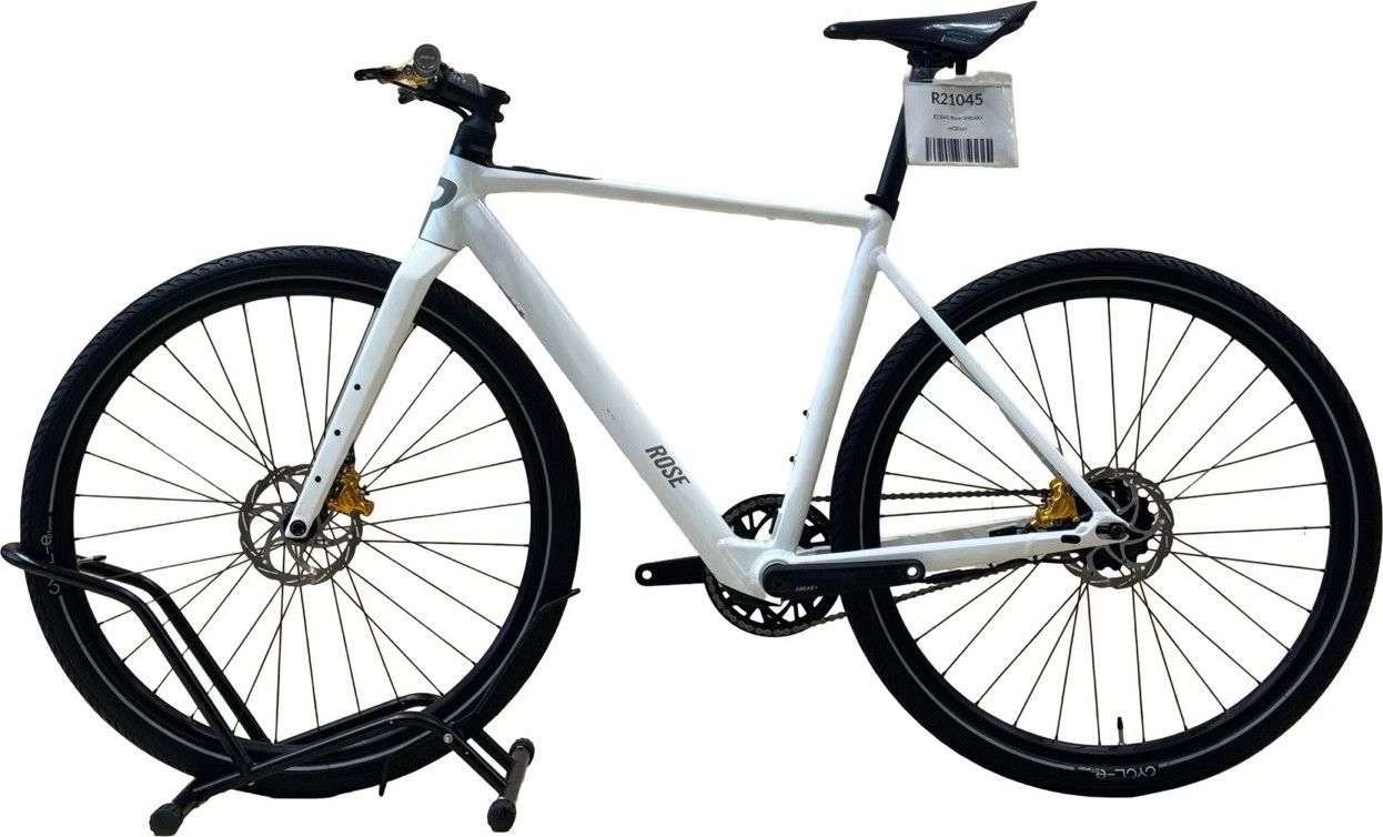 produit reconditionné . Rose Sneak Plus Single speed 2022. . Vélo électrique . Rose . très bon état