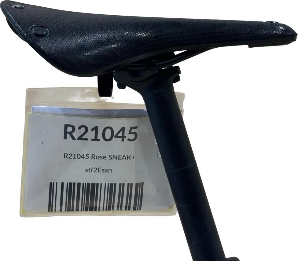 produit reconditionné . Rose Sneak Plus Single speed 2022. . Vélo électrique . Rose . très bon état