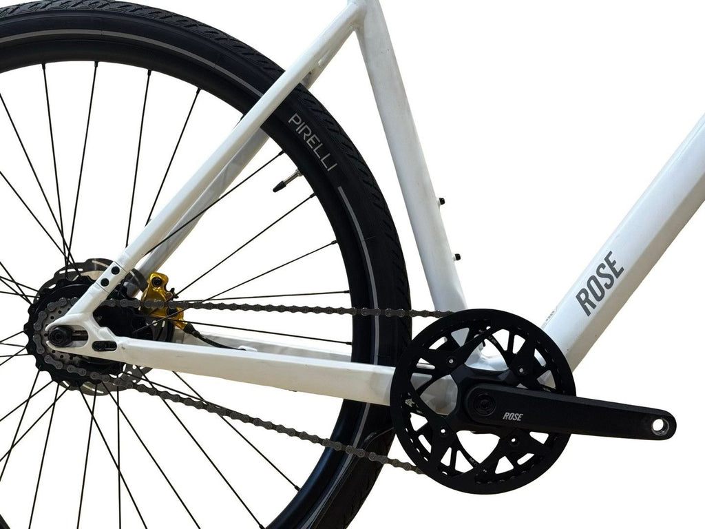 produit reconditionné . Rose Sneak Plus Single speed 2022. . Vélo électrique . Rose . très bon état