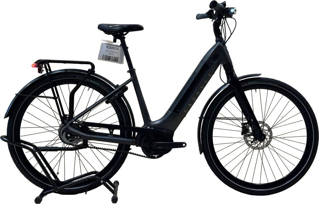 produit reconditionné . Gazelle Ultimate C5 HMBShimano Nexus 2022 . Vélo électrique . Gazelle . très bon état