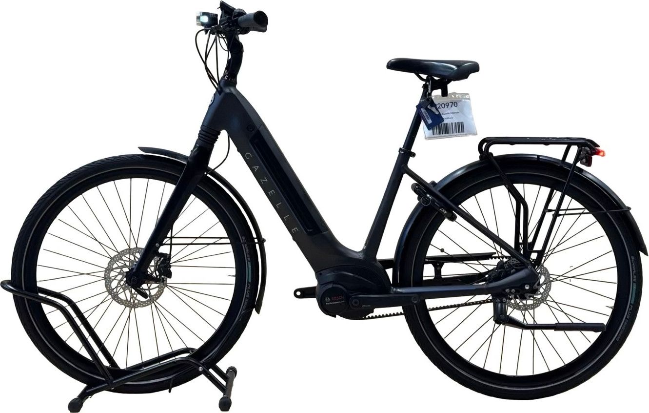 produit reconditionné . Gazelle Ultimate C5 HMBShimano Nexus 2022 . Vélo électrique . Gazelle . très bon état