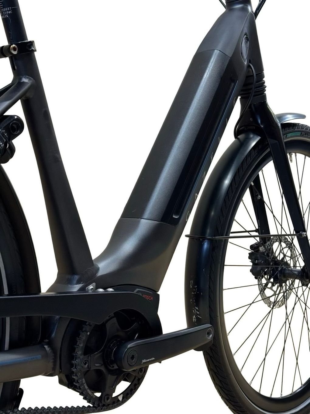 produit reconditionné . Gazelle Ultimate C5 HMBShimano Nexus 2022 . Vélo électrique . Gazelle . très bon état