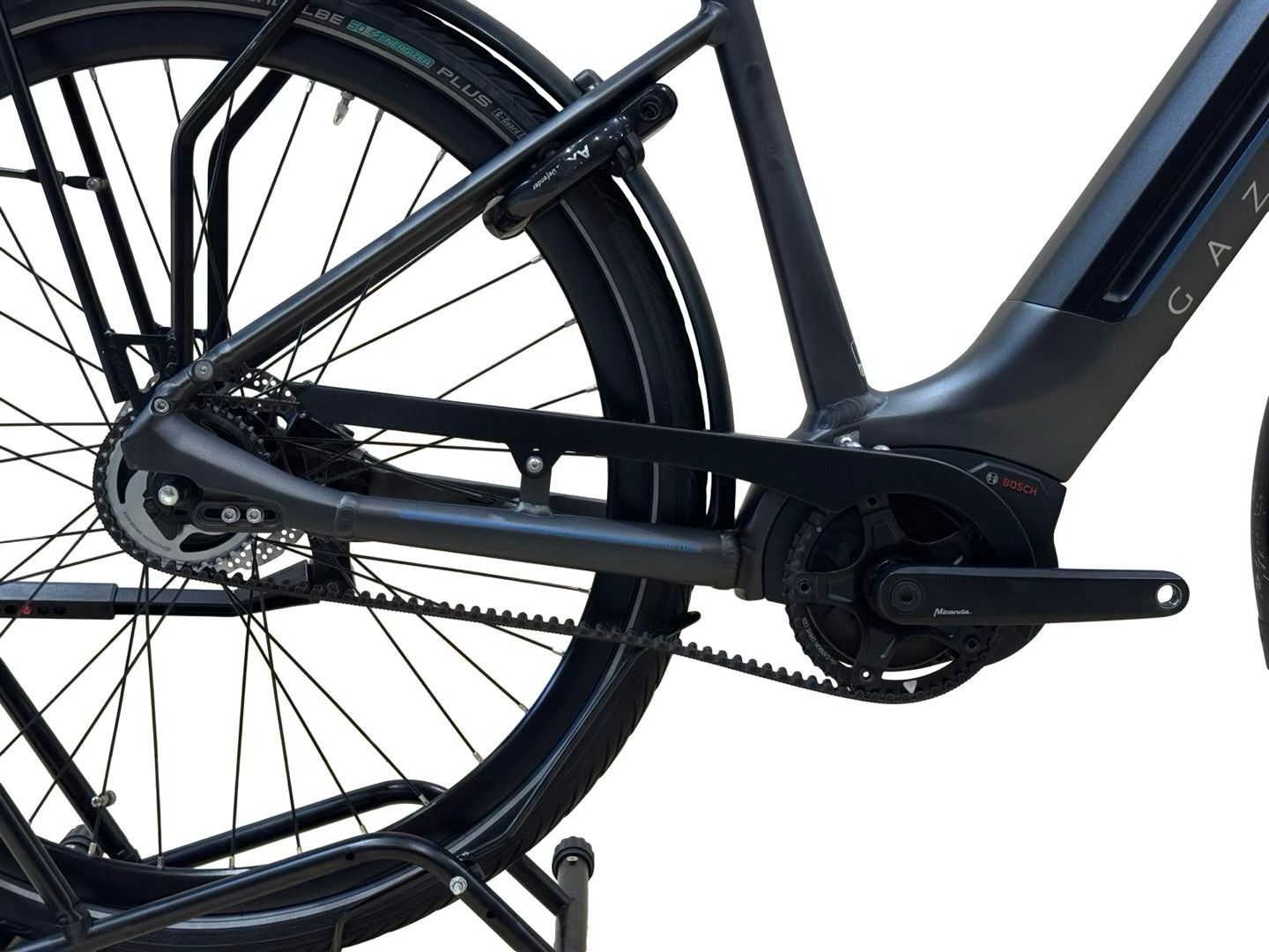produit reconditionné . Gazelle Ultimate C5 HMBShimano Nexus 2022 . Vélo électrique . Gazelle . très bon état