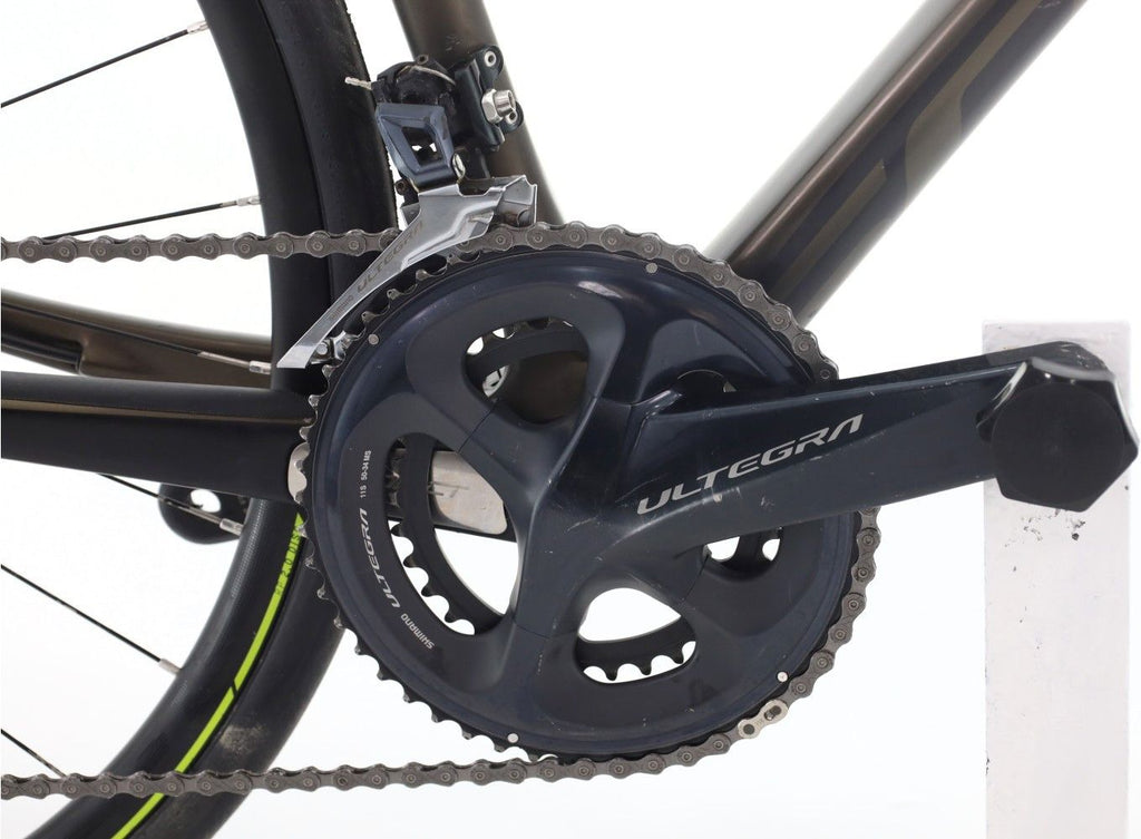 Produit reconditionné · Scott Addict 10 · Noir / Vélo de route | Très bon état