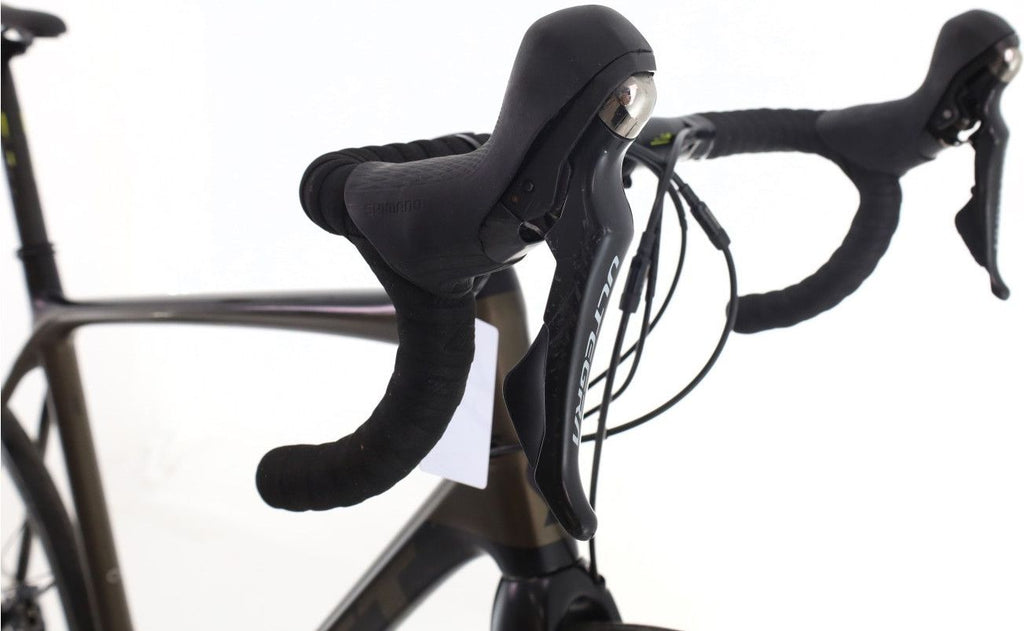 Produit reconditionné · Scott Addict 10 · Noir / Vélo de route | Très bon état