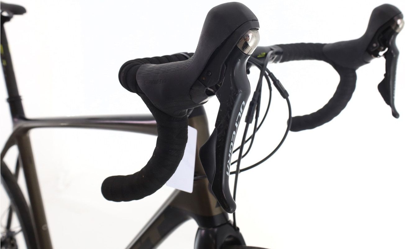 Produit reconditionné · Scott Addict 10 · Noir / Vélo de route | Très bon état