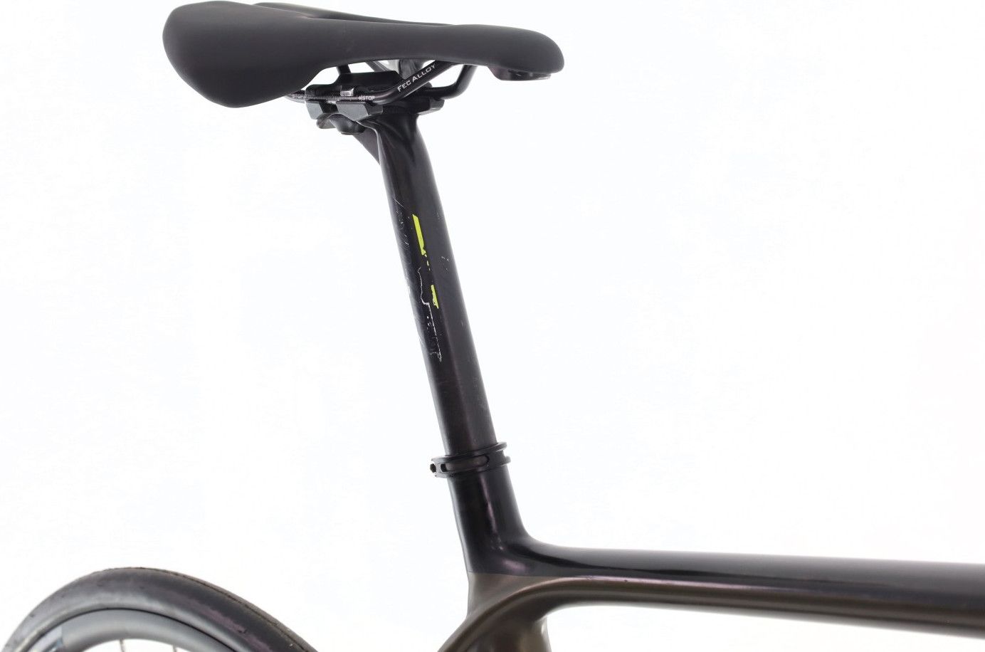 Produit reconditionné · Scott Addict 10 · Noir / Vélo de route | Très bon état