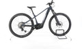 Produit reconditionné - Ghost E-Teru Pro E-Bike - Très Bon Etat