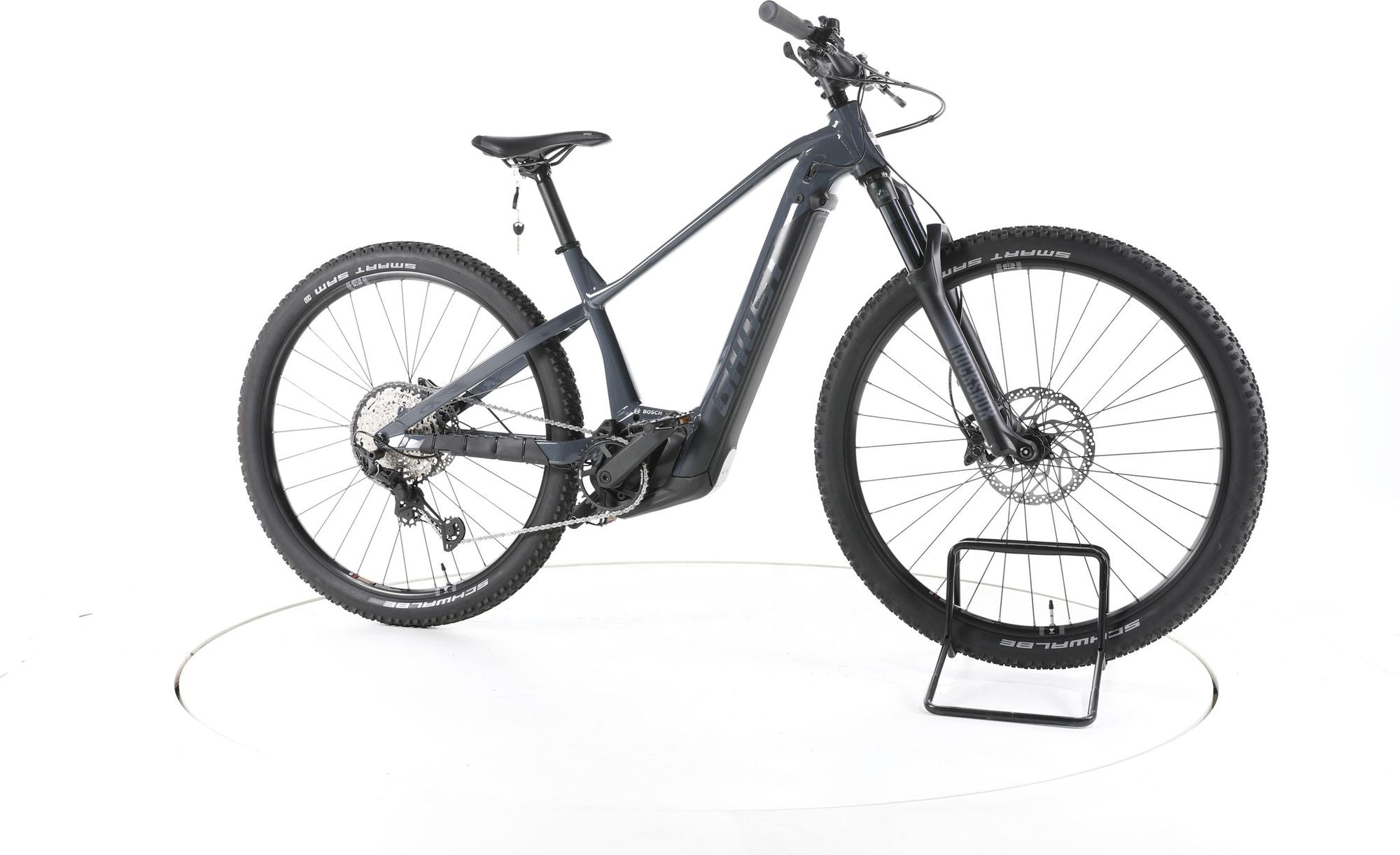 Produit reconditionné - Ghost E-Teru Pro E-Bike - Très Bon Etat
