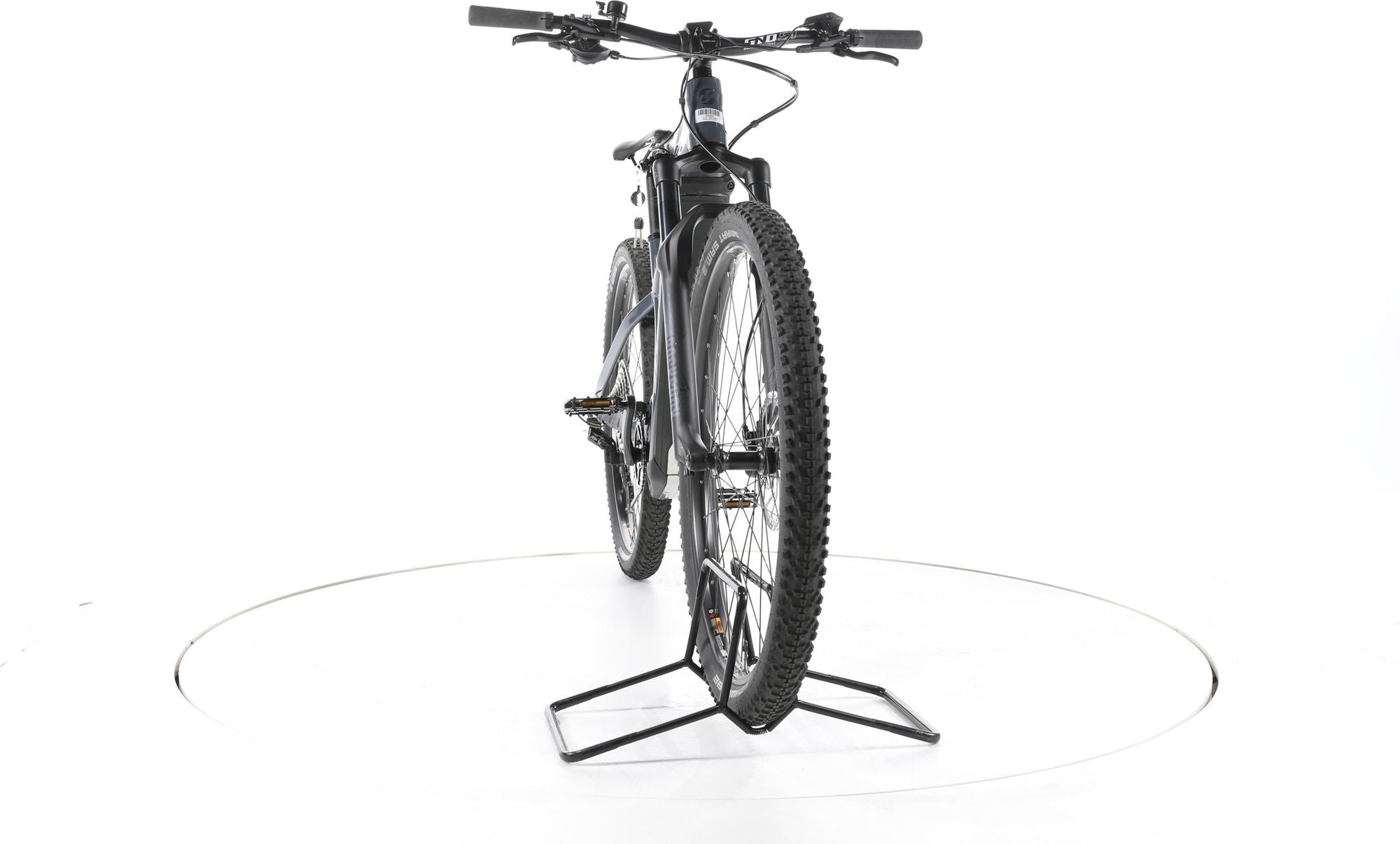 Produit reconditionné - Ghost E-Teru Pro E-Bike - Très Bon Etat