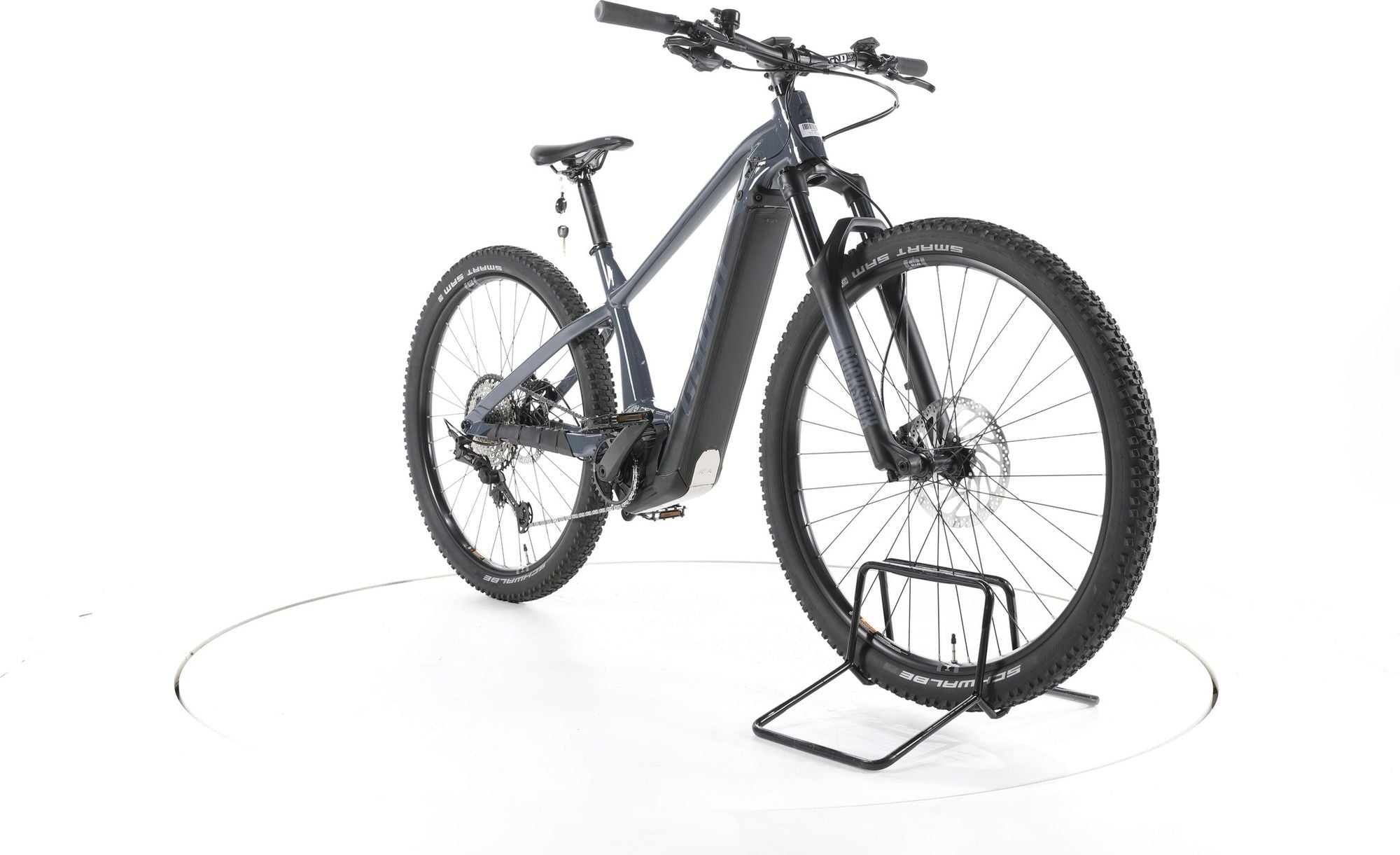 Produit reconditionné - Ghost E-Teru Pro E-Bike - Très Bon Etat