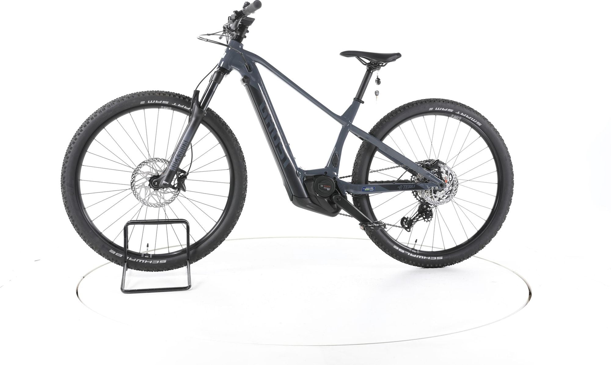Produit reconditionné - Ghost E-Teru Pro E-Bike - Très Bon Etat