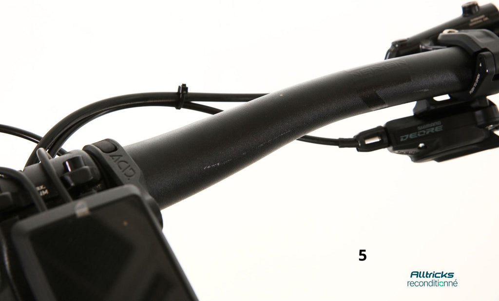 VTT Electrique Cube Stereo Hybrid 160 HPC SLX Bosch 750Wh 85Nm 27.5 T.S 159/171cm - Produit Reconditionné