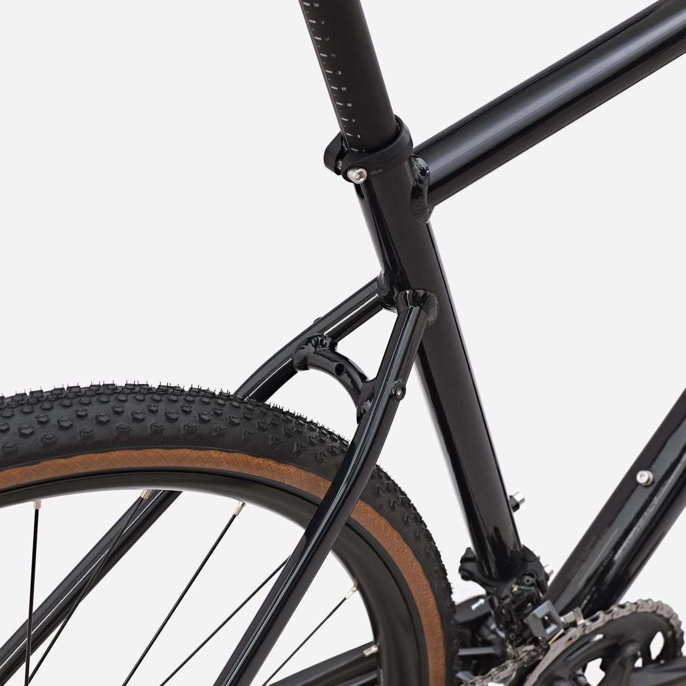 Vélo de Gravel Van Rysel GRVL AF Shimano GRX 12V 700 mm Noir