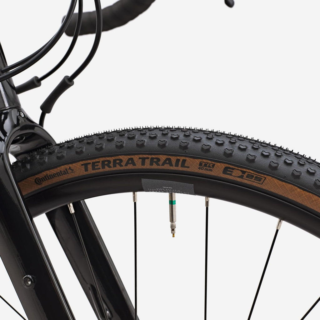 Vélo de Gravel Van Rysel GRVL AF Shimano GRX 12V 700 mm Noir