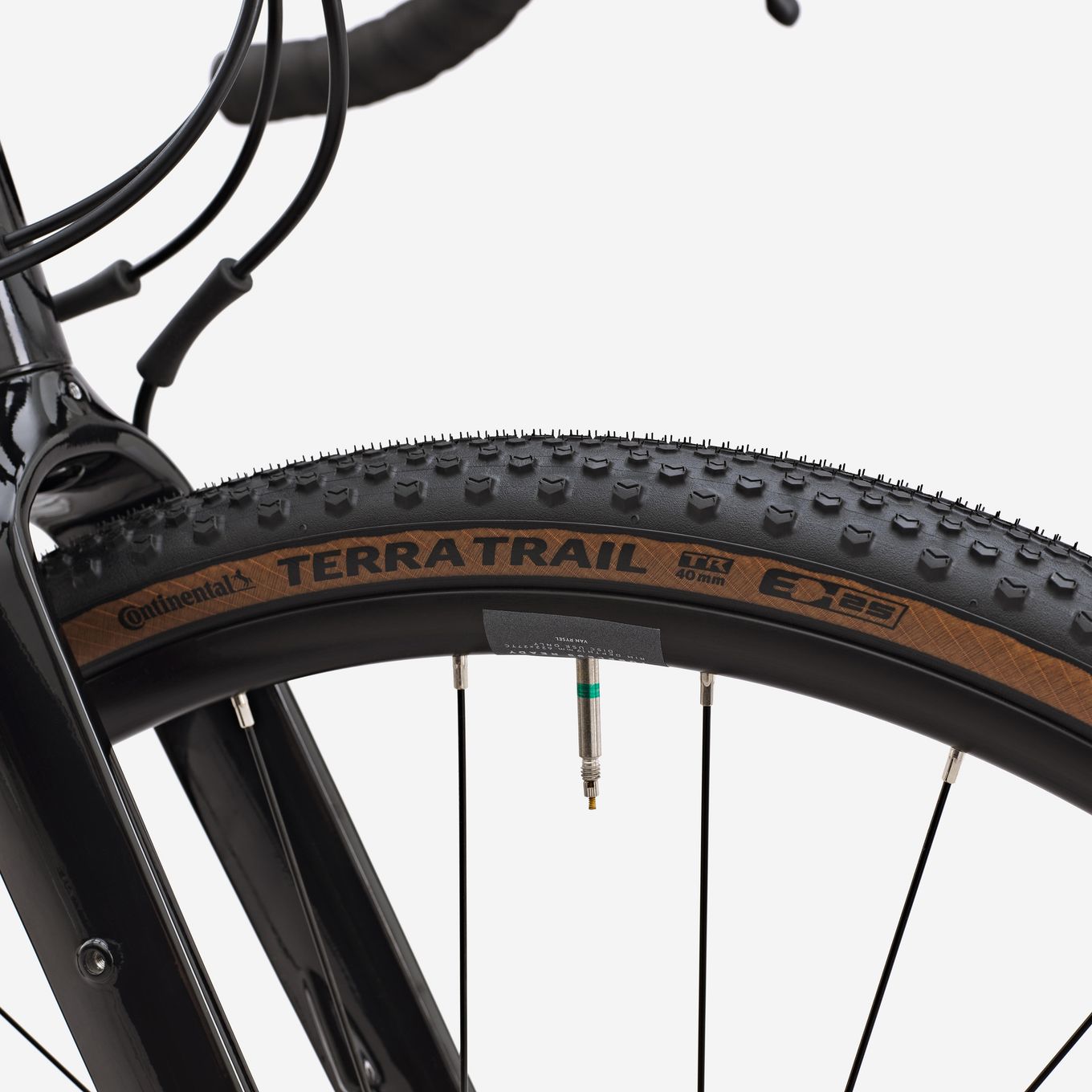 Vélo de Gravel Van Rysel GRVL AF Shimano GRX 12V 700 mm Noir