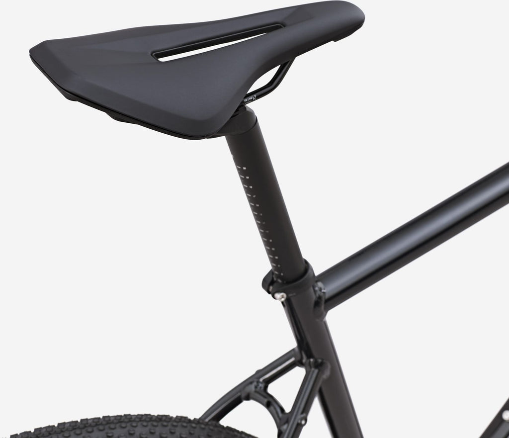 Vélo de Gravel Van Rysel GRVL AF Shimano GRX 12V 700 mm Noir