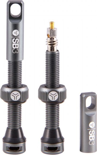  Valves Tubeless SB3 Kroma Presta Oil Slick