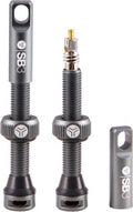  Valves Tubeless SB3 Kroma Presta Gris