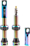  Valves Tubeless SB3 Kroma Presta Oil Slick