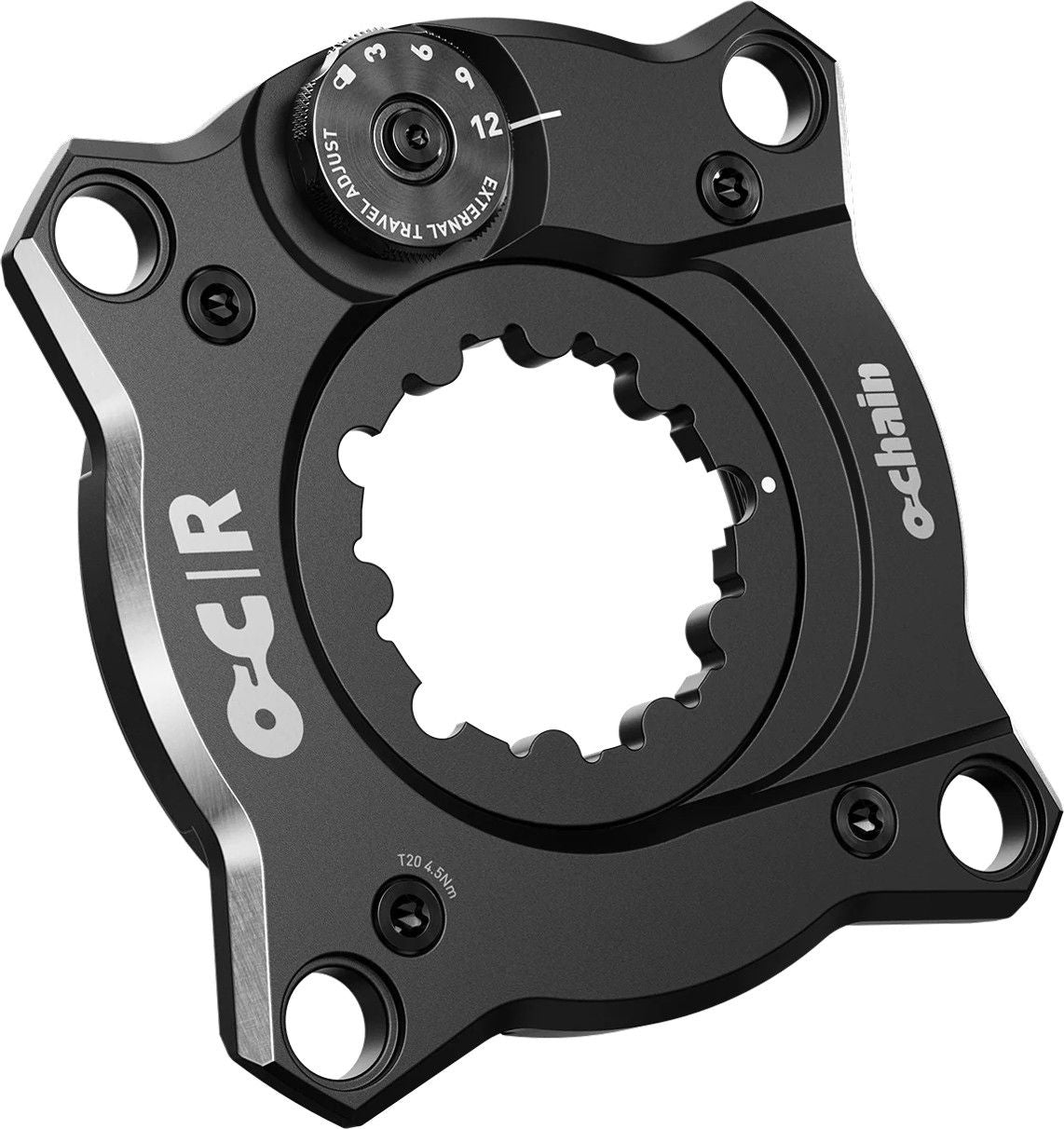 Étoile Active Ochain R pour Pédalier Sram Direct Mount (3 Vis) Noir