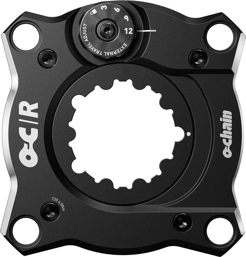 Étoile Active Ochain R pour Pédalier Sram Direct Mount (3 Vis) Noir