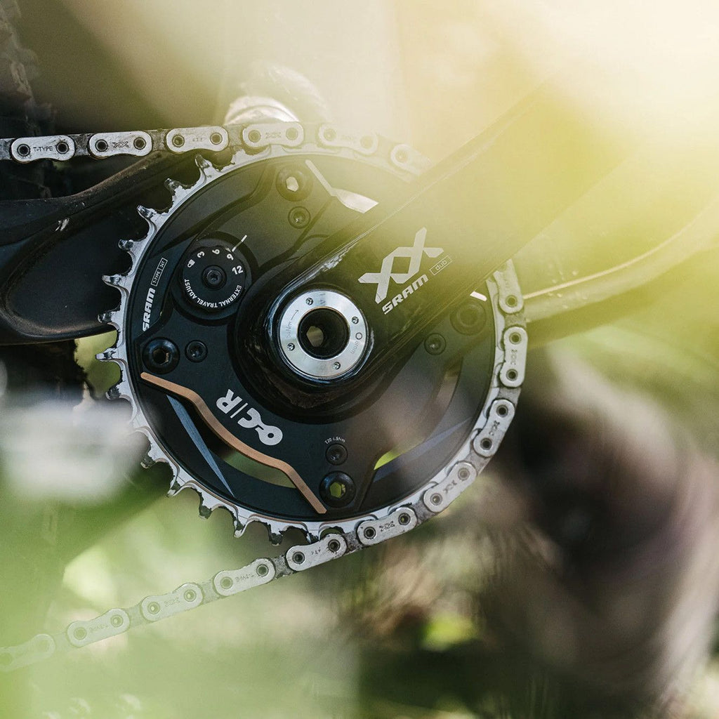 Étoile Active Ochain R pour Pédalier Sram Direct Mount (3 Vis) Noir
