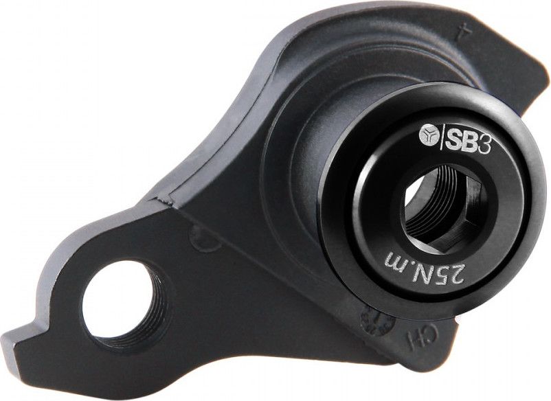 Patte de Dérailleur UDH SB3 Kroma Noir