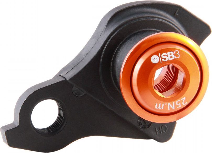 Patte de Dérailleur UDH SB3 Kroma Orange