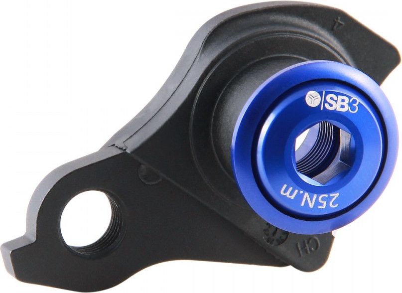 Patte de Dérailleur UDH SB3 Kroma Bleu