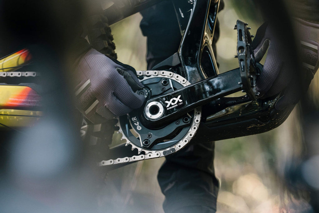 Étoile Active Ochain R pour Pédalier Sram Direct Mount (3 Vis) Noir