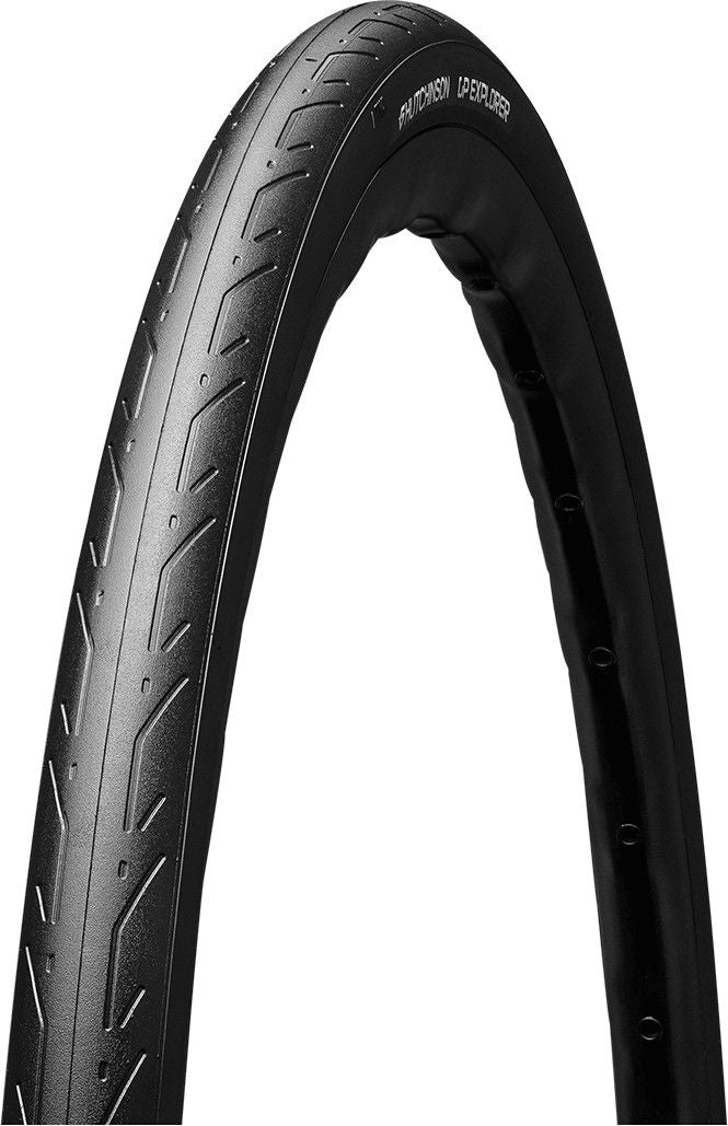 Pneu Hutchinson GP Explorer Tubetype Souple 700 mm Dual Compound Noir