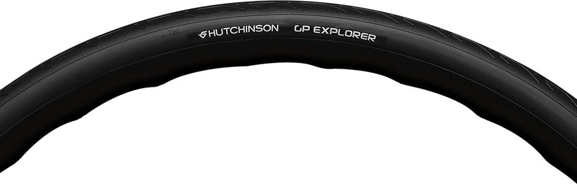 Pneu Hutchinson GP Explorer Tubetype Souple 700 mm Dual Compound Noir