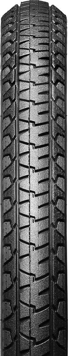 Pneu Hutchinson Republic Tubetype 27.5'' Rigide Mono-Compound Noir