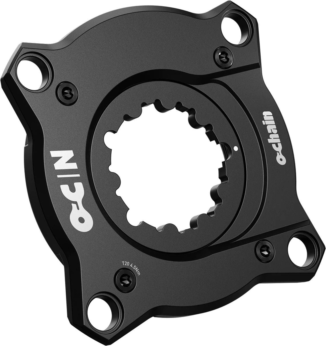 Étoile Active Ochain N pour Pédalier Sram Direct Mount (3 Vis) Noir