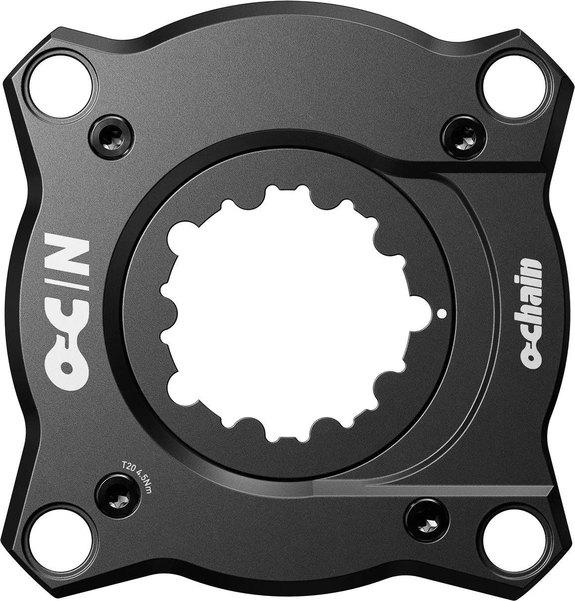 Étoile Active Ochain N pour Pédalier Sram Direct Mount (3 Vis) Noir
