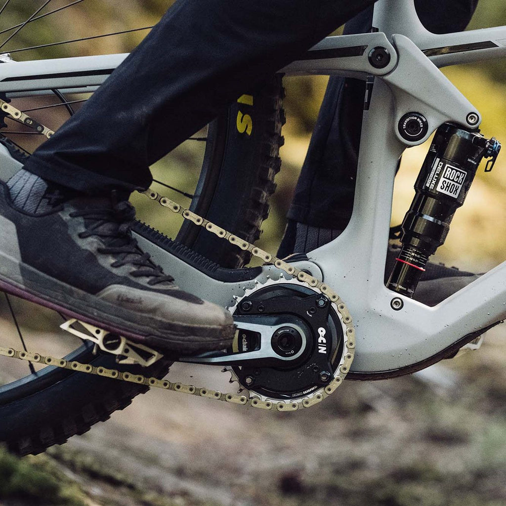 Étoile Active Ochain N pour Pédalier Sram Direct Mount (3 Vis) Noir