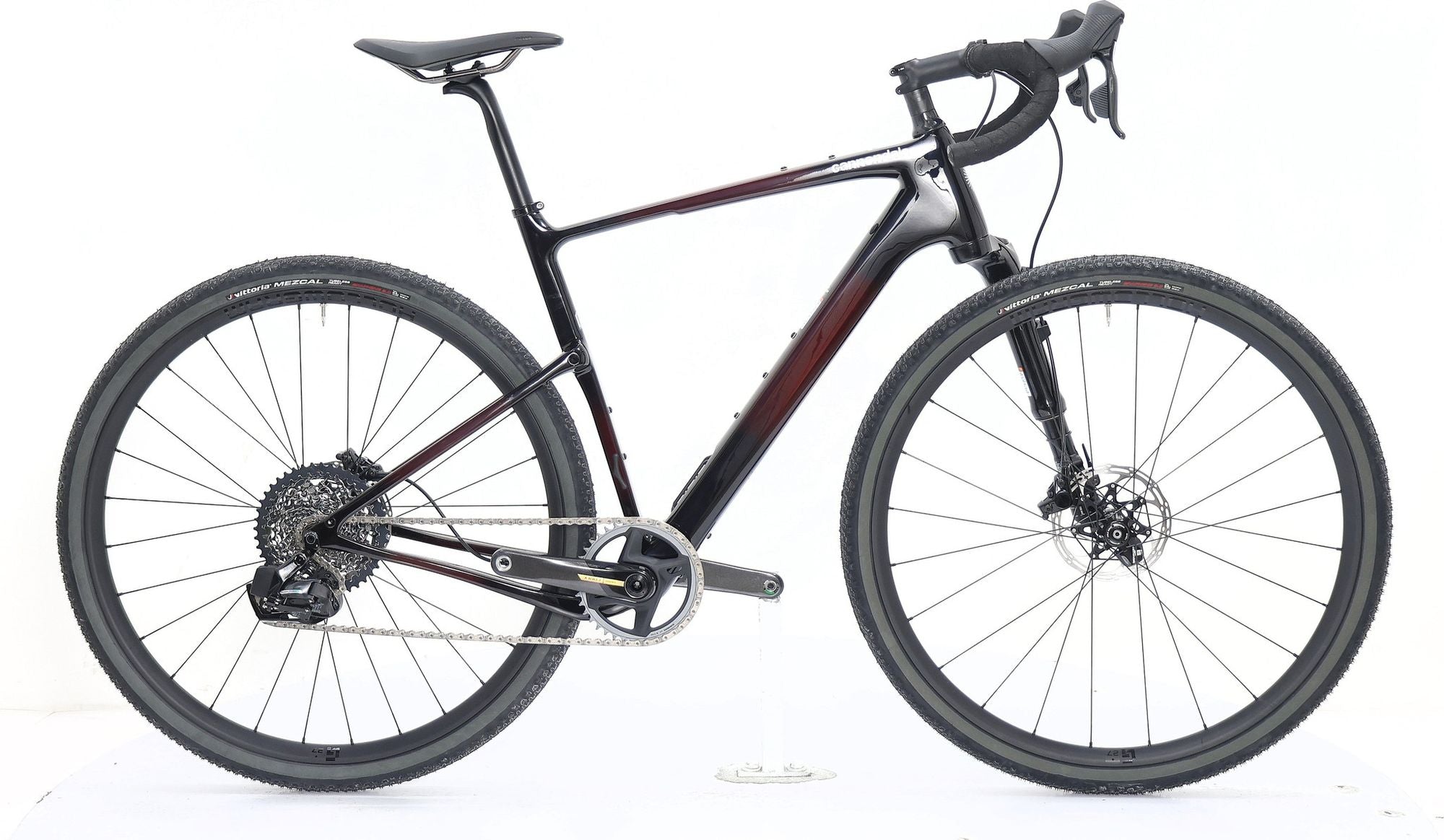 Produit Reconditionné · Vélo de gravel CANNONDALE Topstone Carbon 1 Lefty  2026 · Très bon état