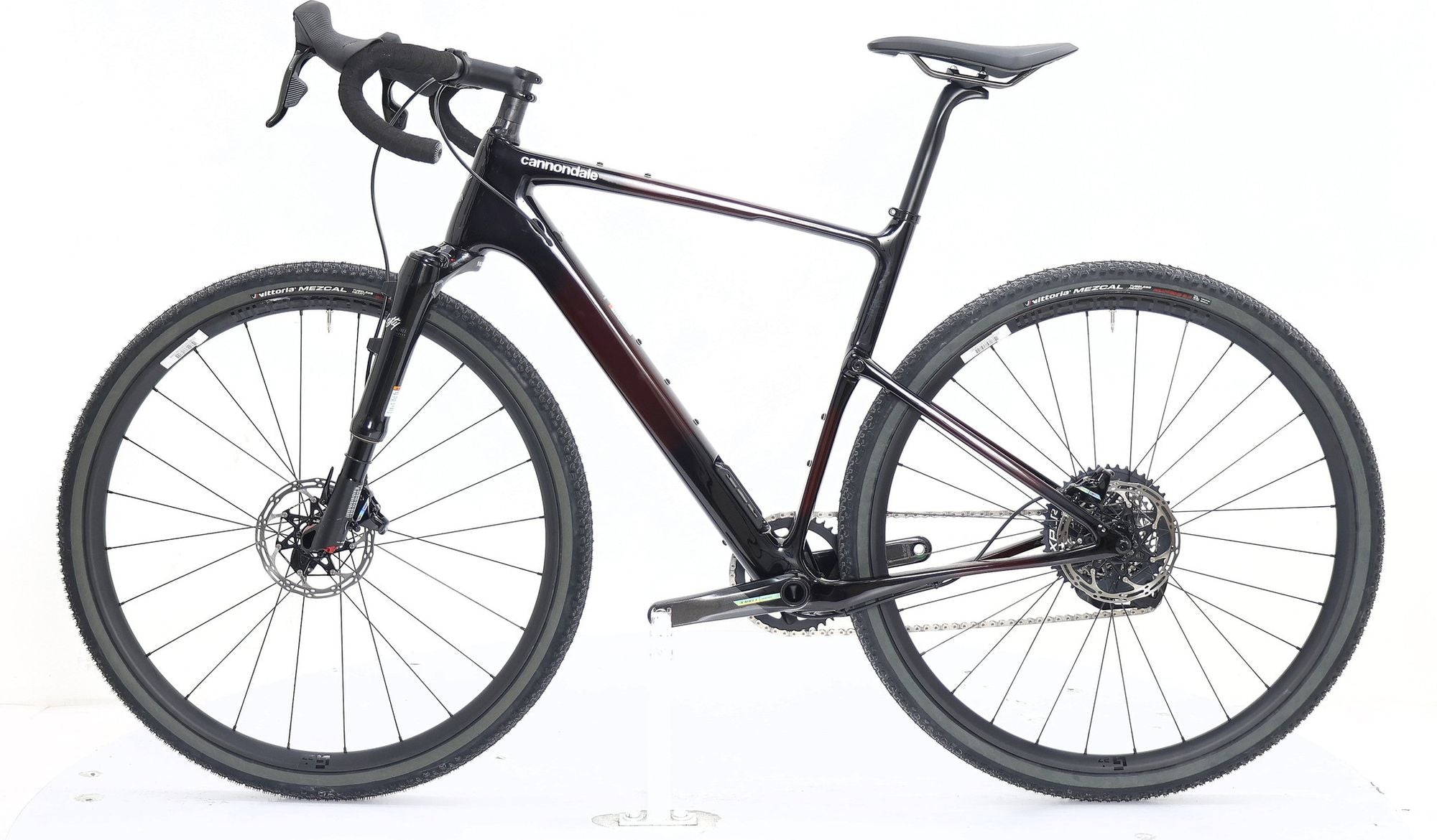 Produit Reconditionné · Vélo de gravel CANNONDALE Topstone Carbon 1 Lefty  2026 · Très bon état