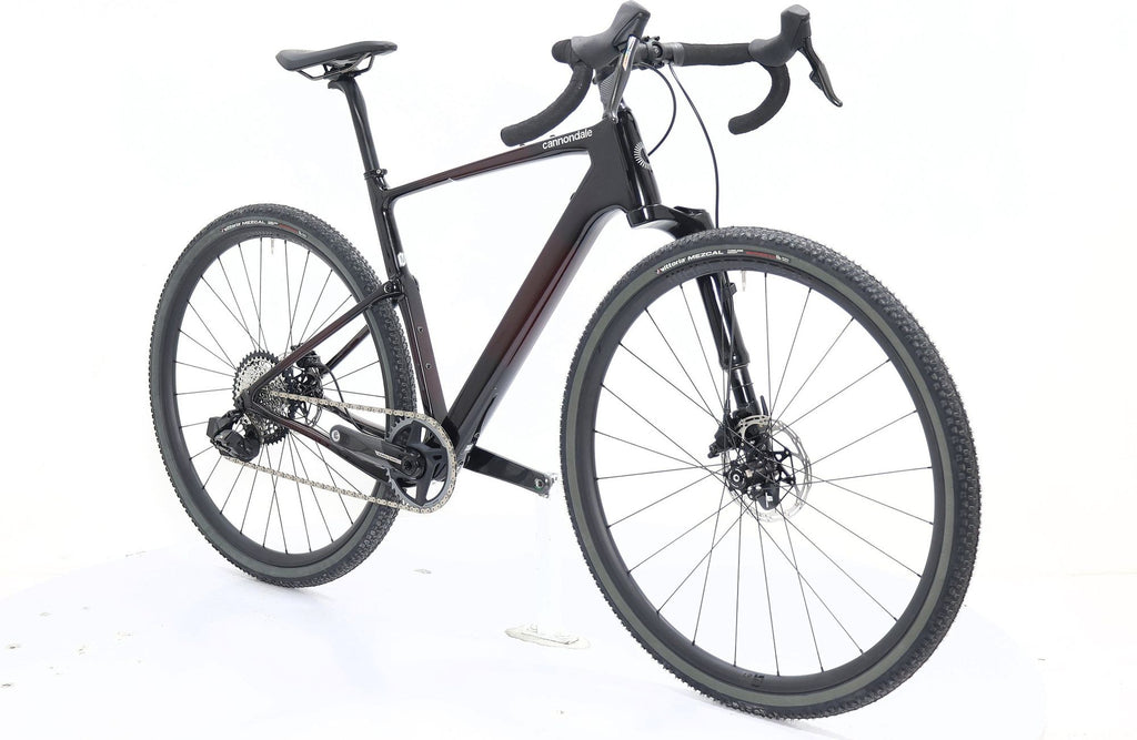 Produit Reconditionné · Vélo de gravel CANNONDALE Topstone Carbon 1 Lefty  2026 · Très bon état
