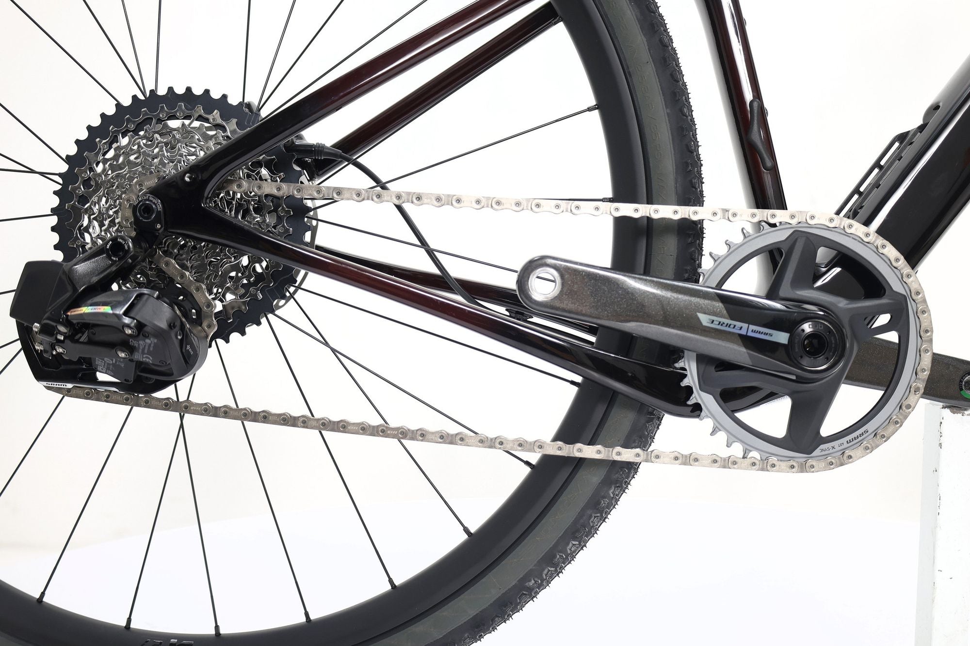 Produit Reconditionné · Vélo de gravel CANNONDALE Topstone Carbon 1 Lefty  2026 · Très bon état