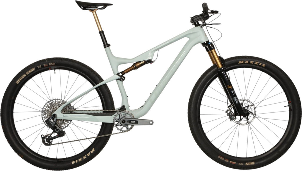 VTT Tout Suspendu Lapierre XRM 9.9 Sram GX AXS 12V 2026 T.XL 185/195cm - Produit Reconditionné