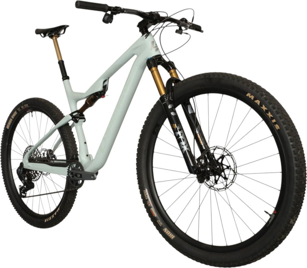 VTT Tout Suspendu Lapierre XRM 9.9 Sram GX AXS 12V 2026 T.XL 185/195cm - Produit Reconditionné
