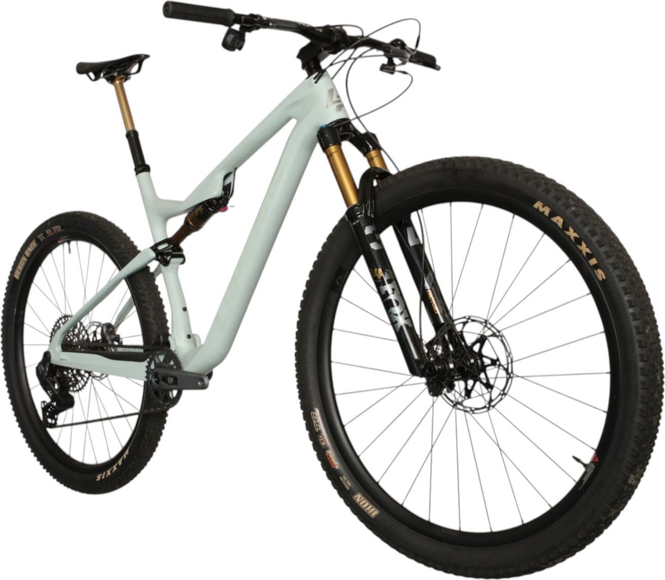 VTT Tout Suspendu Lapierre XRM 9.9 Sram GX AXS 12V 2026 T.XL 185/195cm - Produit Reconditionné