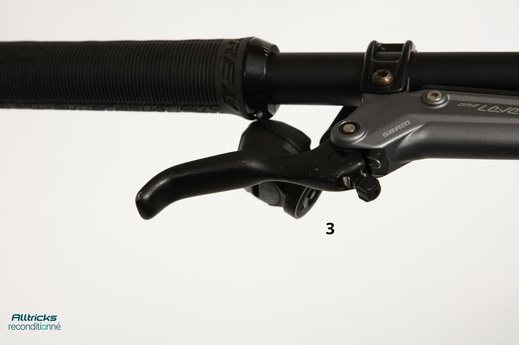 VTT Tout Suspendu Lapierre XRM 9.9 Sram GX AXS 12V 2026 T.XL 185/195cm - Produit Reconditionné