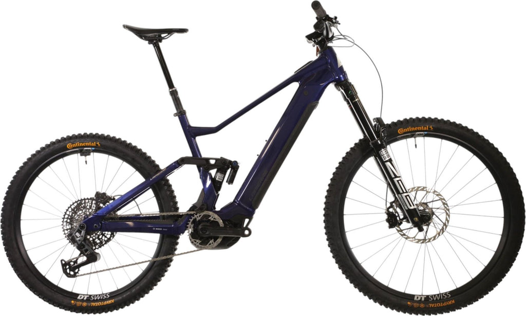 VTT Electrique Lapierre Overvolt AM 10.8 Sram AXS 12V Bosch 800Wh 120Nm T.L 180/190 - Produit Reconditionné