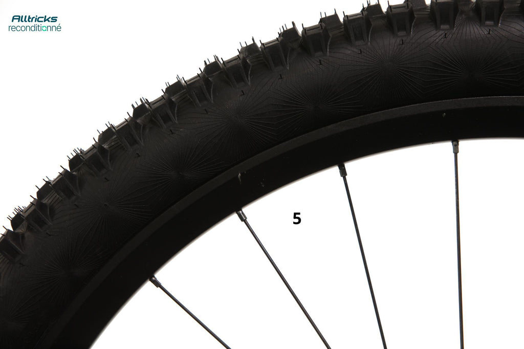 VTT Electrique Lapierre Overvolt AM 10.8 Sram AXS 12V Bosch 800Wh 120Nm T.L 180/190 - Produit Reconditionné