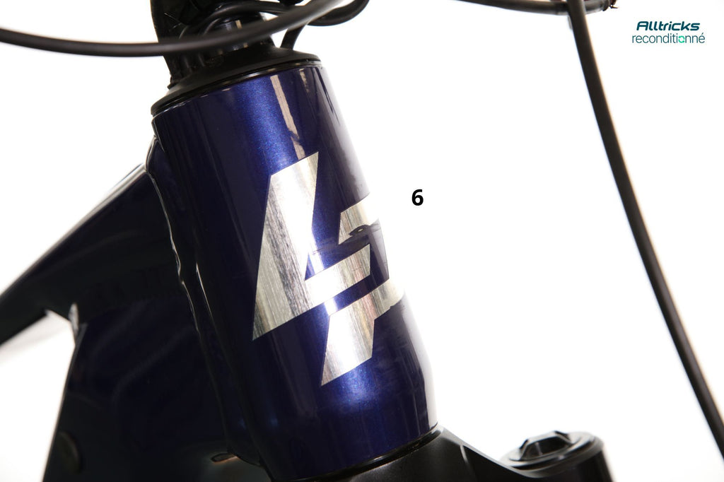 VTT Electrique Lapierre Overvolt AM 10.8 Sram AXS 12V Bosch 800Wh 120Nm T.L 180/190 - Produit Reconditionné